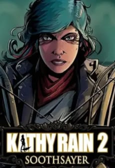 Kathy Rain 2: Soothsayer DLC