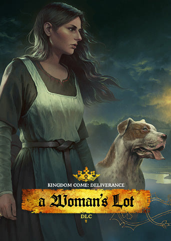 Kingdom Come: Deliverance - A Woman's Lot DLC