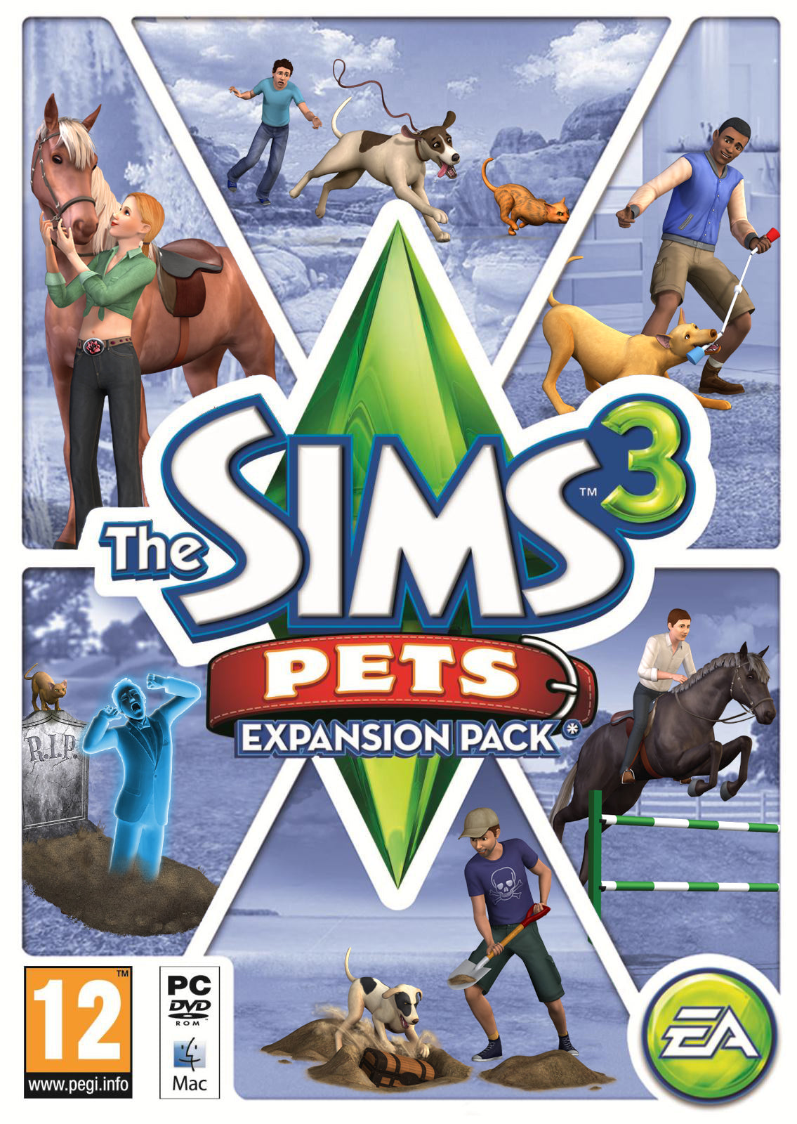 The Sims 3 - Pets Expansion Pack