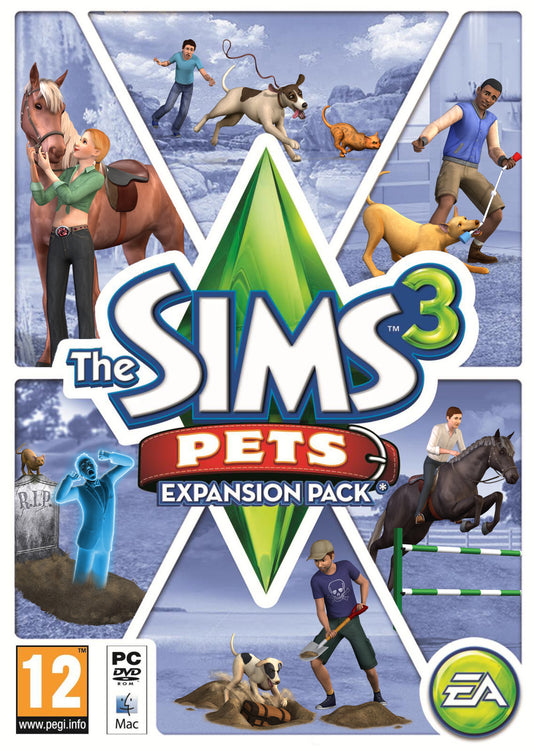 The Sims 3 - Pets Expansion Pack