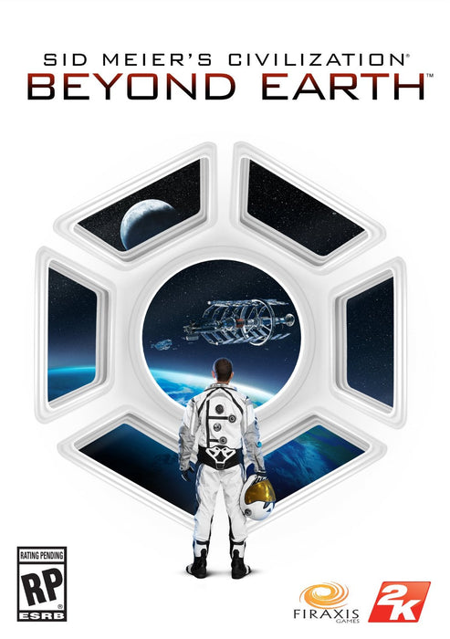 Sid Meier's Civilization: Beyond Earth (MAC OS X)