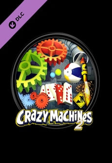 Crazy Machines 2 - Jewel Digger DLC