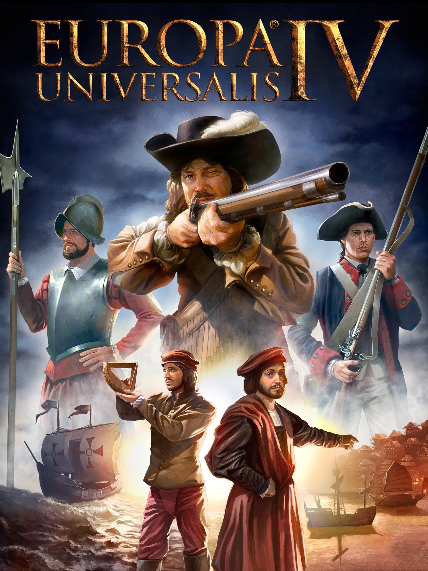 Europa Universalis IV - PRE-ORDER Bonus DLC