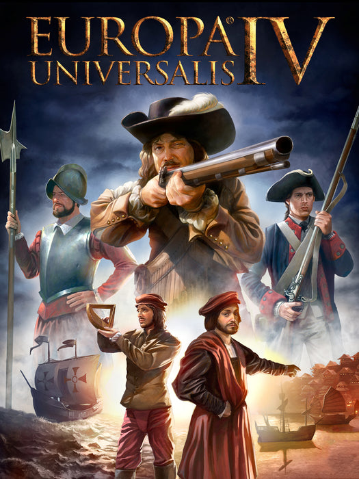 Europa Universalis IV - PRE-ORDER Bonus DLC
