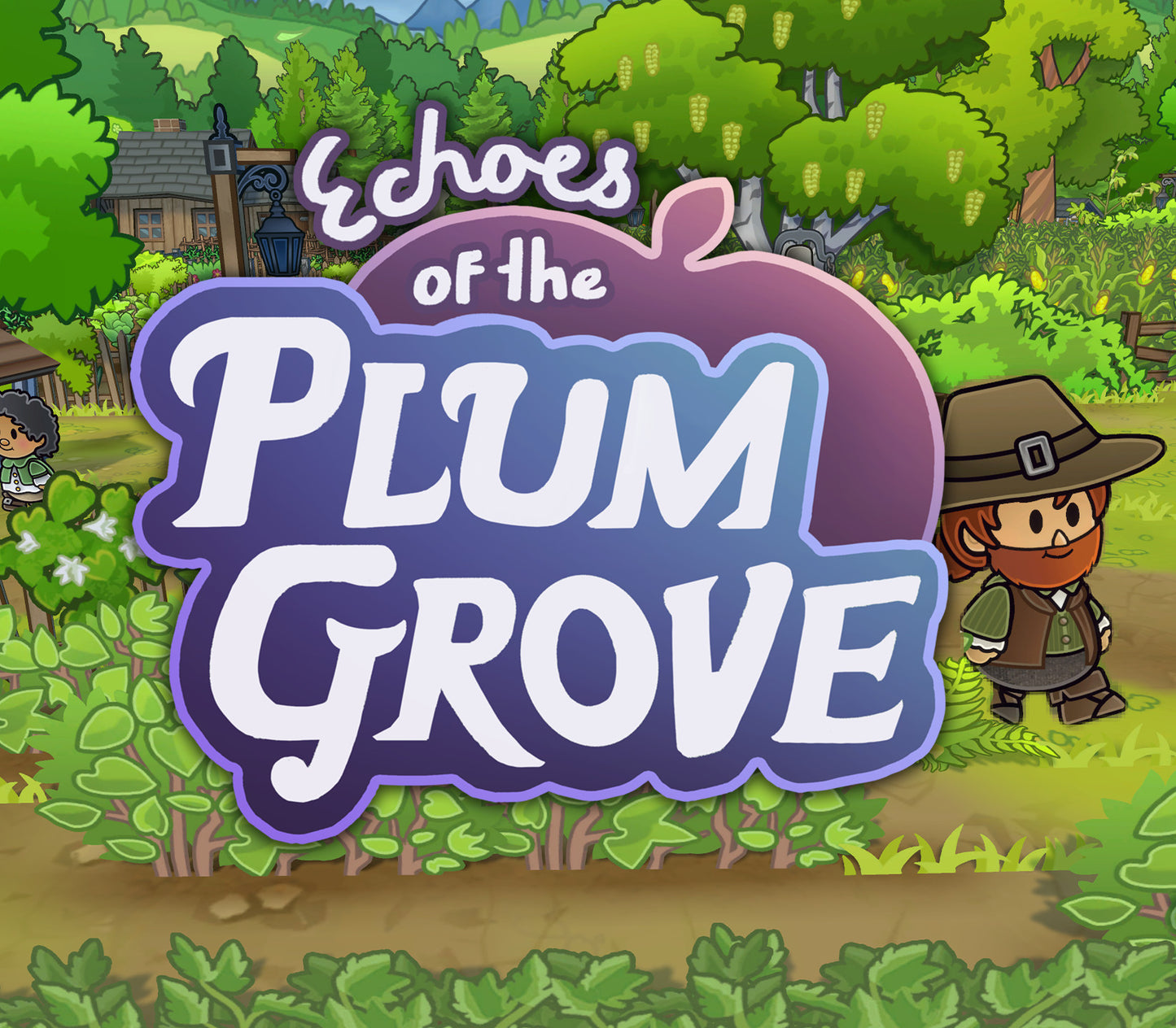 Echoes of the Plum Grove