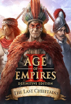 Age of Empires II: DE - The Last Chieftains DLC