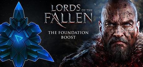 Lords of the Fallen - The Foundation Boost DLC