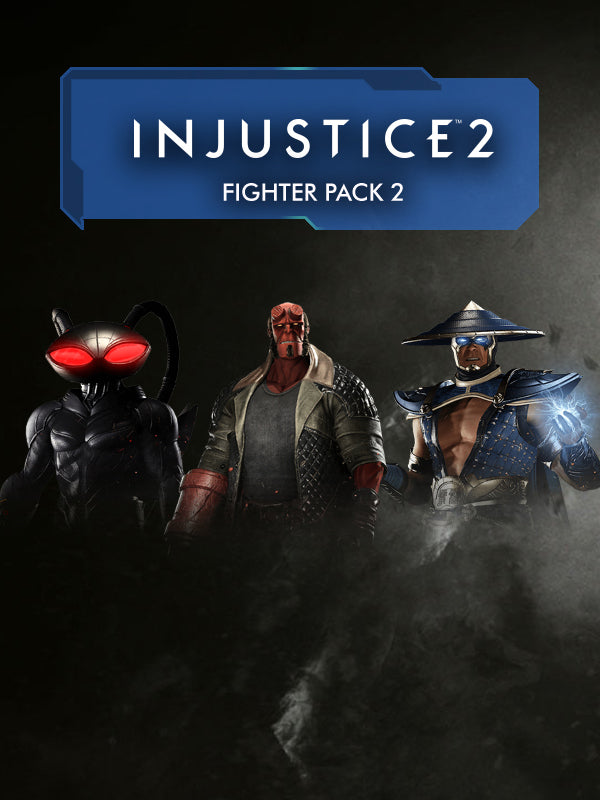 Injustice 2 - Fighter Pack 2 DLC