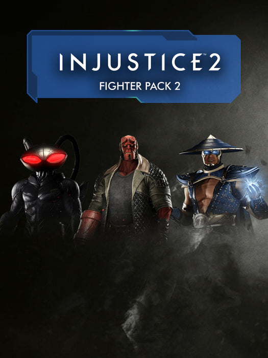 Injustice 2 - Fighter Pack 2 DLC