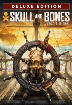 Skull and Bones Deluxe Edition