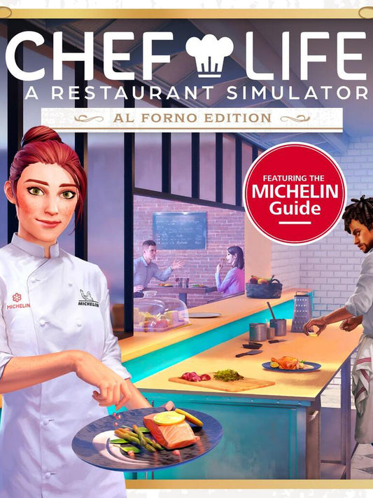 Chef Life: A Restaurant Simulator Al Forno Edition