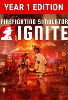 Firefighting Simulator: Ignite Year 1 Edition