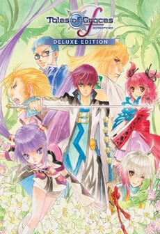 Tales of Graces f Remastered Deluxe Edition