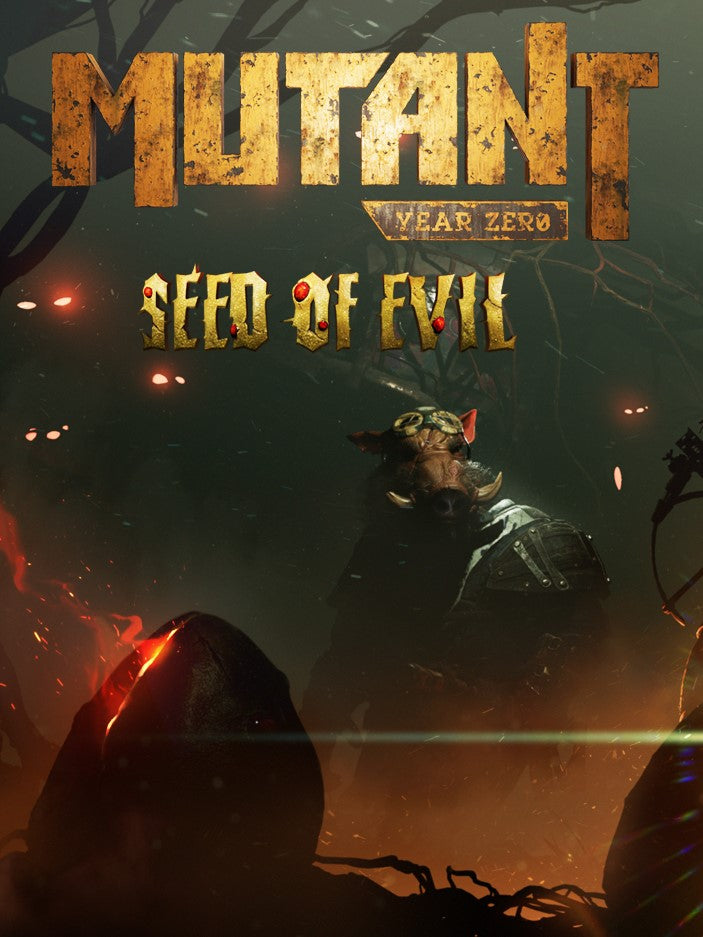 Mutant Year Zero - Seed of Evil DLC