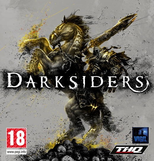 Darksiders Warmastered Edition