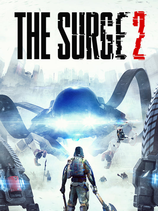 The Surge 2 Premium Edition