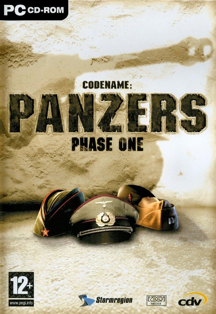 Codename: Panzers, Phase One
