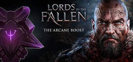 Lords of the Fallen - The Arcane Boost DLC