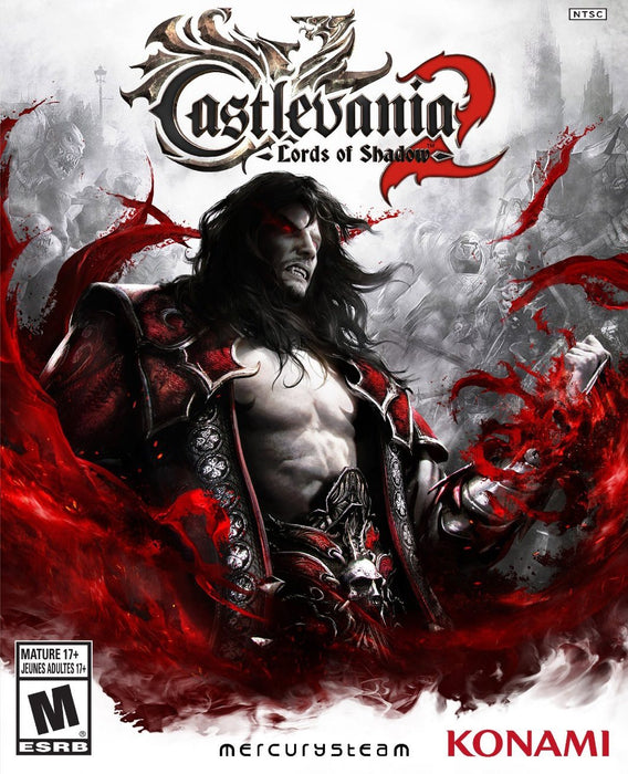 Castlevania: Lords of Shadow 2