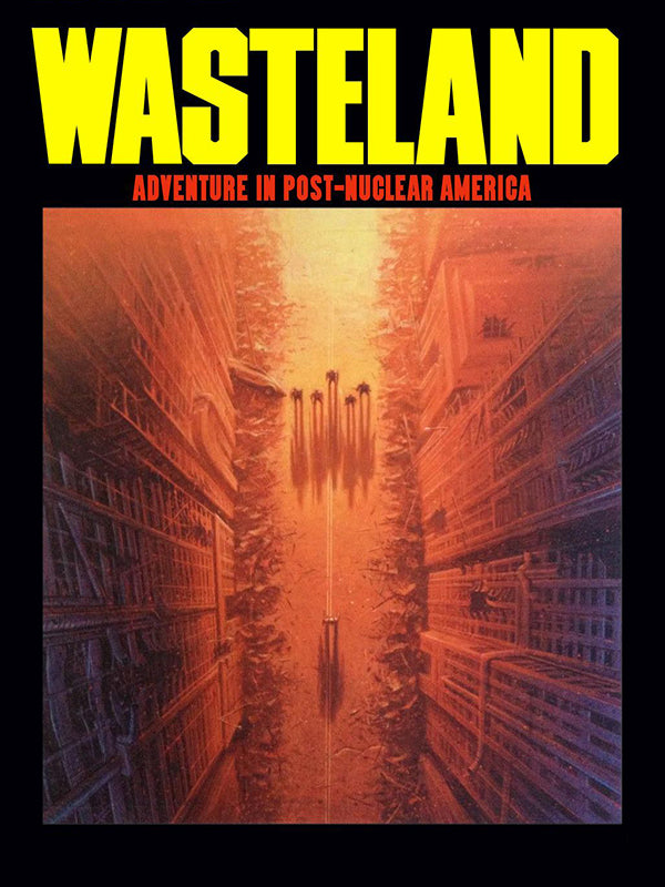 Wasteland 1 - The Original Classic