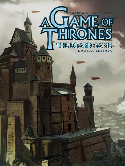 A Game of Thrones: The Board Game Digital Edition