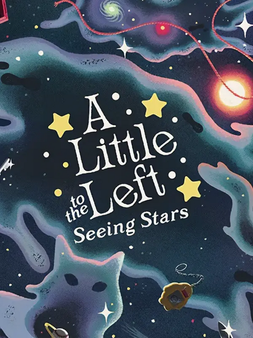 A Little to the Left: Seeing Stars DLC