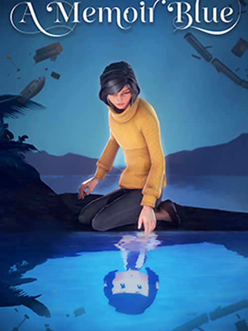 A Memoir Blue