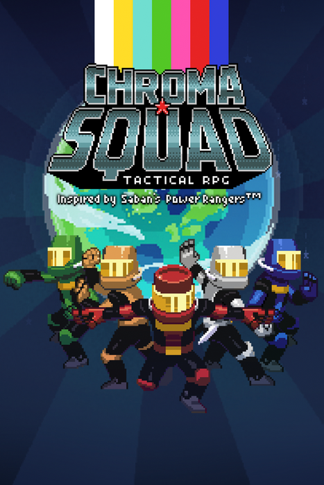 Chroma Squad
