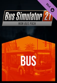 Bus Simulator 21 - MAN Bus Pack