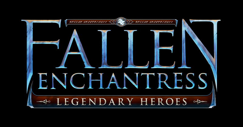 Fallen Enchantress: Legendary Heroes
