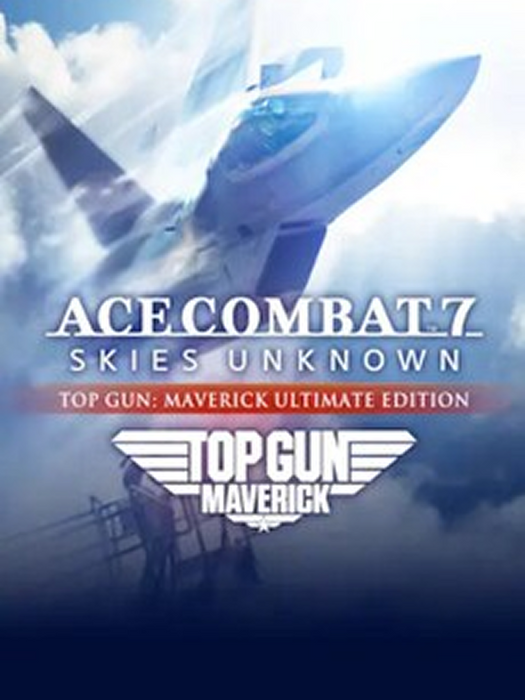 ACE COMBAT 7: SKIES UNKNOWN - TOP GUN: Maverick Edition