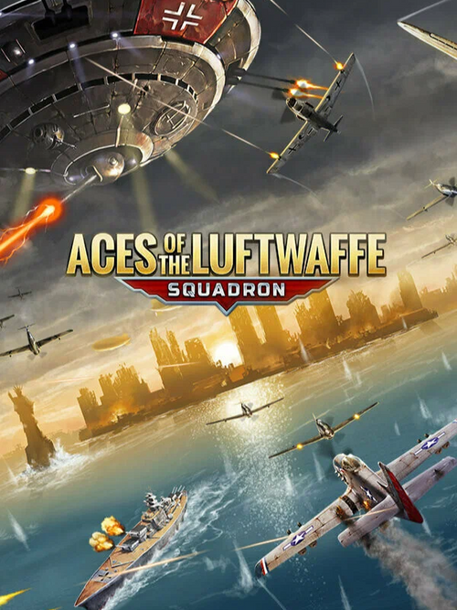 Aces of the Luftwaffe Squadron - Nebelgeschwader DLC
