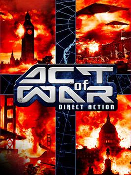 Act of War: Direct Action