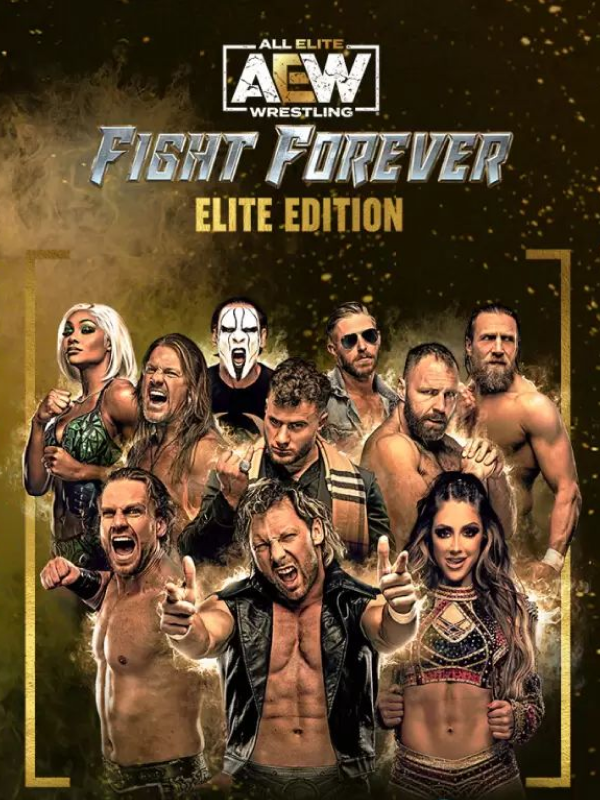 AEW Fight Forever Elite Edition