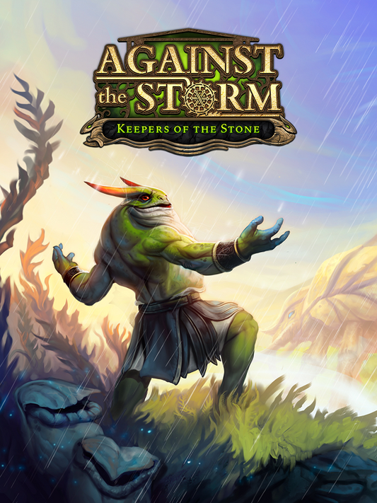 Against the Storm - Keepers of the Stone DLC