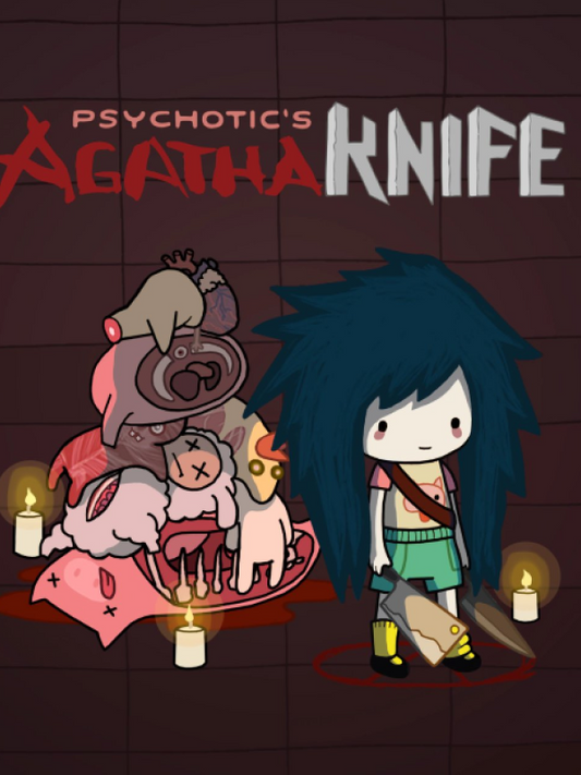 Agatha Knife