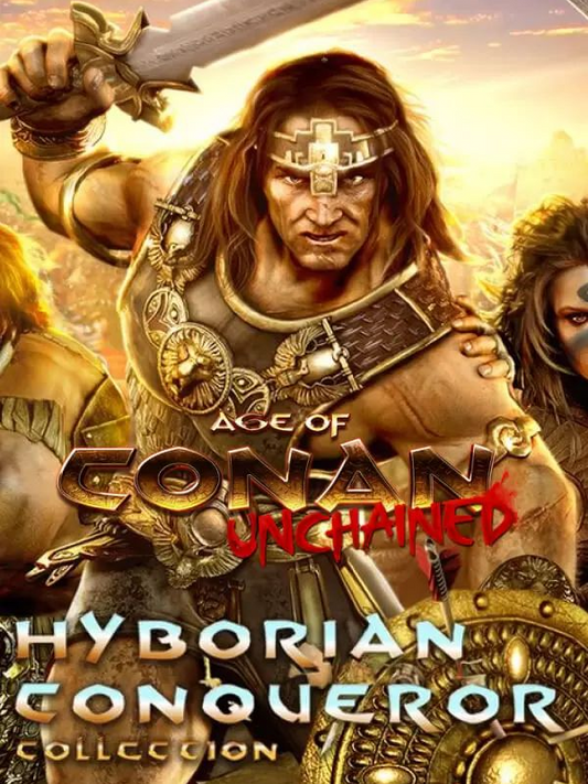 Age of Conan: Unchained - Hyborian Conqueror Collection DLC