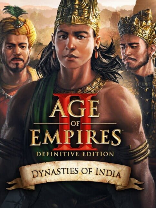 Age of Empires II: Definitive Edition - Dynasties of India DLC