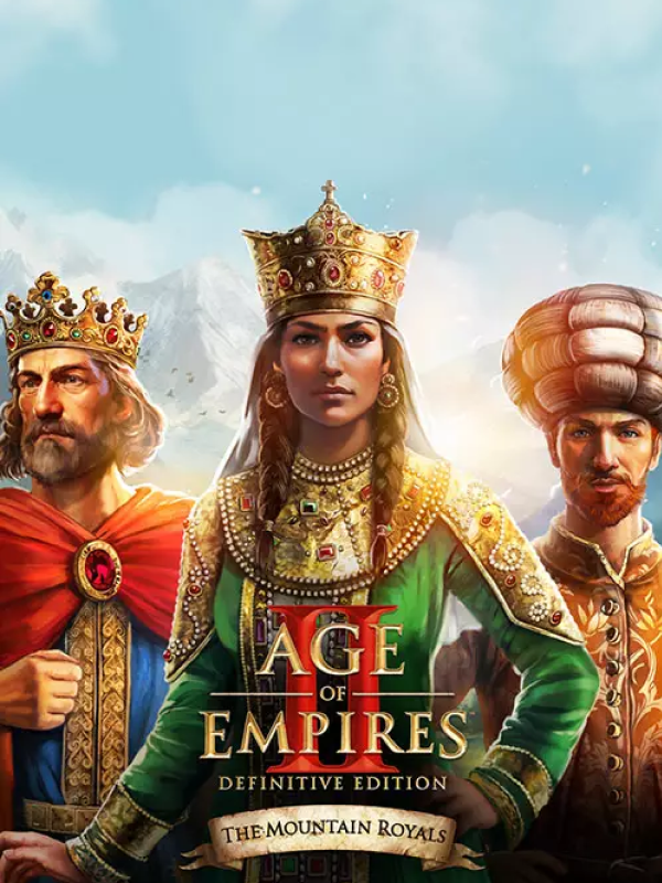 Age of Empires II: Definitive Edition - The Mountain Royals DLC