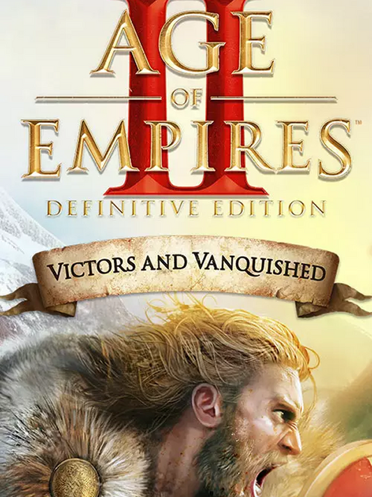 Age of Empires II: Definitive Edition - Victors and Vanquished DLC