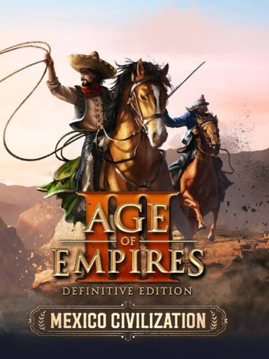 Age of Empires III: Definitive Edition - Mexico Civilization DLC