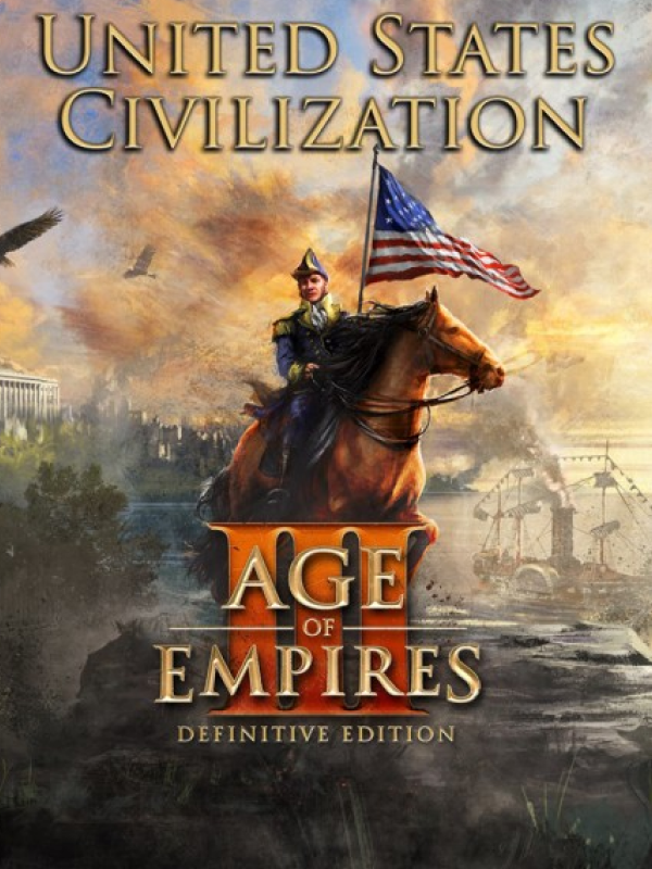 Age of Empires III: Definitive Edition - United States Civilization DLC