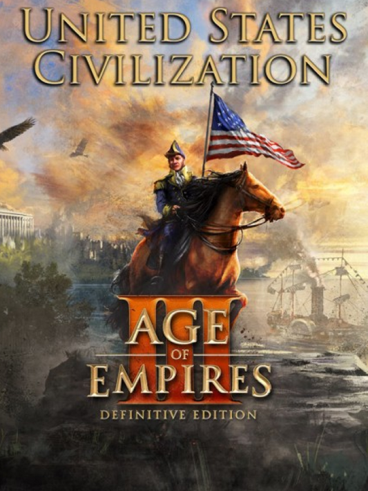 Age of Empires III: Definitive Edition - United States Civilization DLC