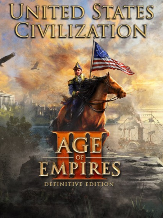 Age of Empires III: Definitive Edition - United States Civilization DLC