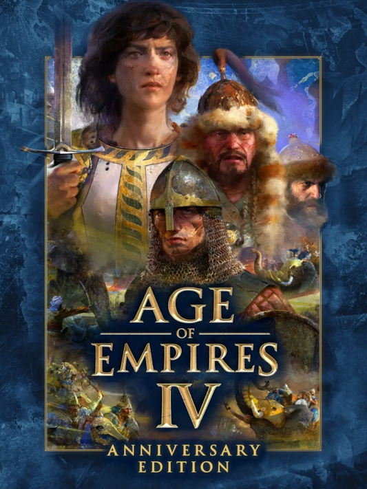Age of Empires IV: Anniversary Edition