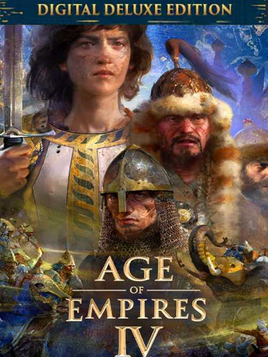 Age of Empires IV Deluxe Edition