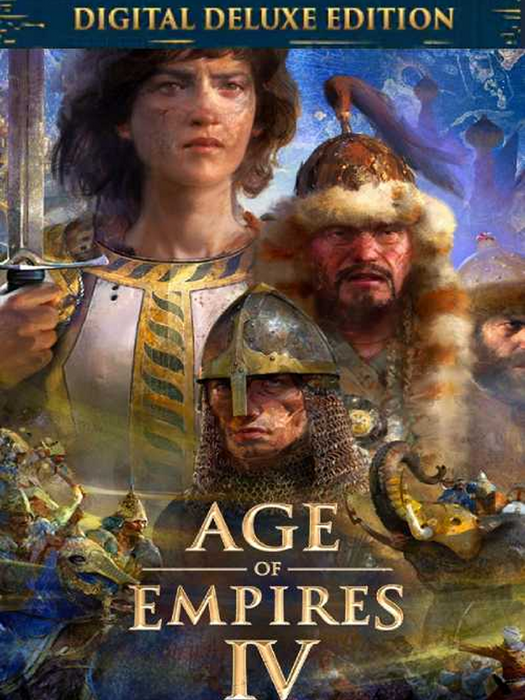 Age of Empires IV Deluxe Edition