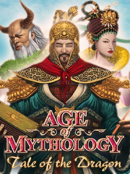 Age of Mythology EX: Tale of the Dragon DLC