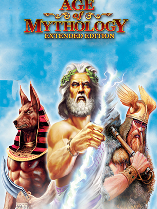Age of Mythology EX + Tale of the Dragon