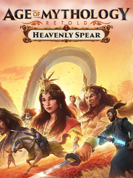 Age of Mythology: Retold - Heavenly Spear DLC